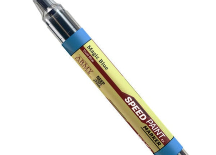 Gamers Guild AZ Army Painter Army Painter: Speedpaint Marker: Magic Blue (Pre-Order) Southern Hobby