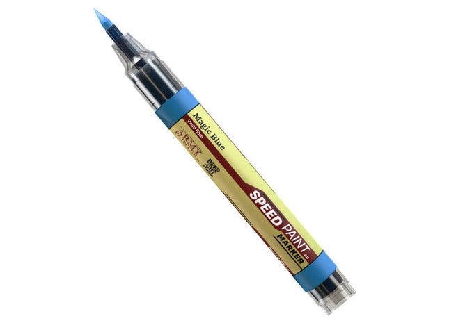 Gamers Guild AZ Army Painter Army Painter: Speedpaint Marker: Magic Blue (Pre-Order) Southern Hobby