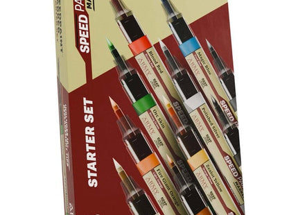 Gamers Guild AZ Army Painter Army Painter: Speedpaint Marker: Marker Starter Set (Pre-Order) Southern Hobby