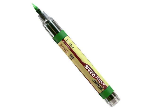 Gamers Guild AZ Army Painter Army Painter: Speedpaint Marker: Orc Skin (Pre-Order) Southern Hobby