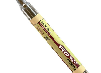 Gamers Guild AZ Army Painter Army Painter: Speedpaint Marker: Pallid Bone (Pre-Order) Southern Hobby