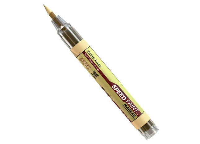 Gamers Guild AZ Army Painter Army Painter: Speedpaint Marker: Pallid Bone (Pre-Order) Southern Hobby