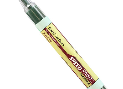 Gamers Guild AZ Army Painter Army Painter: Speedpaint Marker - Pastel Seafoam (Pre-Order) Southern Hobby