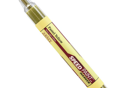 Gamers Guild AZ Army Painter Army Painter: Speedpaint Marker - Pastel Yellow (Pre-Order) Southern Hobby