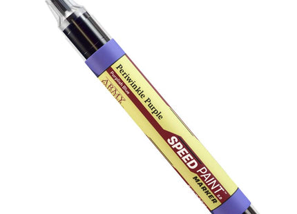 Gamers Guild AZ Army Painter Army Painter: Speedpaint Marker - Periwinkle Purple (Pre-Order) Southern Hobby