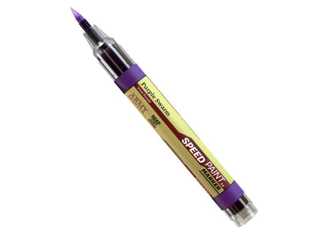 Gamers Guild AZ Army Painter Army Painter: Speedpaint Marker: Purple Swarm (Pre-Order) Southern Hobby