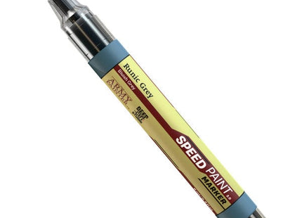 Gamers Guild AZ Army Painter Army Painter: Speedpaint Marker: Runic Grey (Pre-Order) Southern Hobby