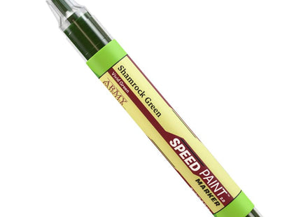 Gamers Guild AZ Army Painter Army Painter: Speedpaint Marker - Shamrock Green (Pre-Order) Southern Hobby