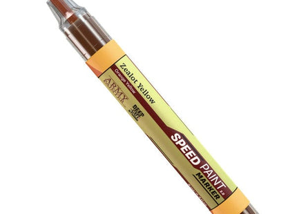 Gamers Guild AZ Army Painter Army Painter: Speedpaint Marker: Zealot Yellow (Pre-Order) Southern Hobby