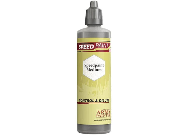 Gamers Guild AZ Army Painter Army Painter: Speedpaint - Medium 100ML GTS