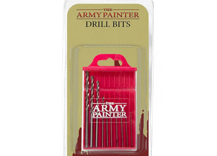 Gamers Guild AZ Army Painter Army Painter: Tools - Drill Bits Southern Hobby