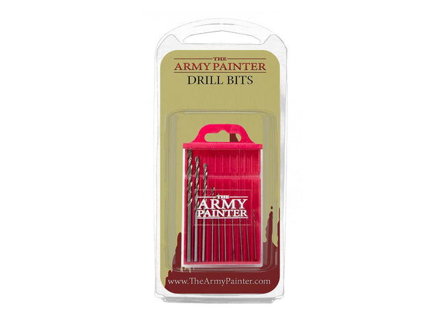 Gamers Guild AZ Army Painter Army Painter: Tools - Drill Bits Southern Hobby
