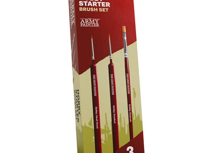 Gamers Guild AZ Army Painter Army Painter: Tools - Hobby Starter Brush Set 2025 (Pre-Order) ACD Distribution