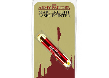 Gamers Guild AZ Army Painter Army Painter: Tools - Markerlight Laser Pointer Southern Hobby