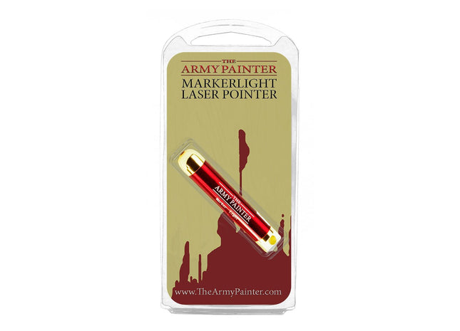 Gamers Guild AZ Army Painter Army Painter: Tools - Markerlight Laser Pointer Southern Hobby
