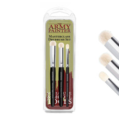 Gamers Guild AZ Army Painter Army Painter: Tools - Masterclass Drybrush Set Southern Hobby
