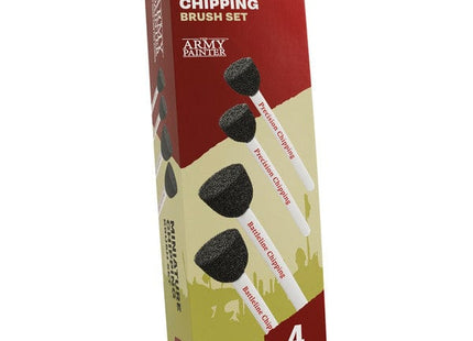 Gamers Guild AZ Army Painter Army Painter: Tools - Miniature Chipping Brush Set (Pre-Order) ACD Distribution