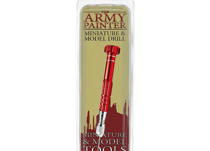 Gamers Guild AZ Army Painter Army Painter: Tools - Miniature & Model Drill Southern Hobby