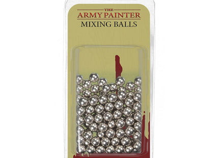 Gamers Guild AZ Army Painter Army Painter: Tools - Mixing Balls Southern Hobby