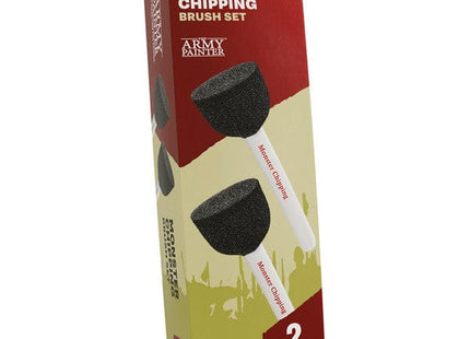 Gamers Guild AZ Army Painter Army Painter: Tools - Monster Chipping Brush Set (Pre-Order) ACD Distribution