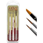 Gamers Guild AZ Army Painter Army Painter: Tools - Most Wanted Brush Set Southern Hobby