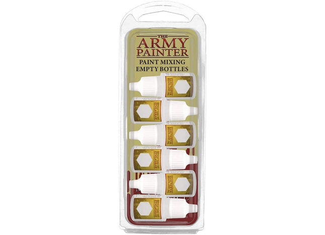 Gamers Guild AZ Army Painter Army Painter: Tools - Paint Mixing Bottles Southern Hobby