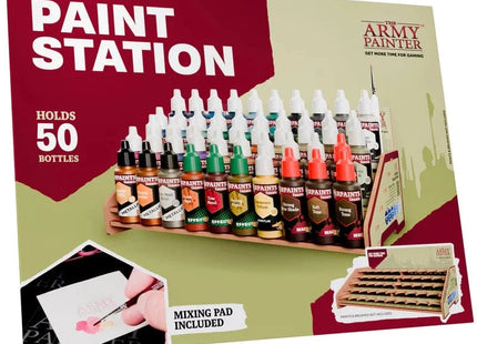 Gamers Guild AZ Army Painter Army Painter: Tools - Paint Station Southern Hobby