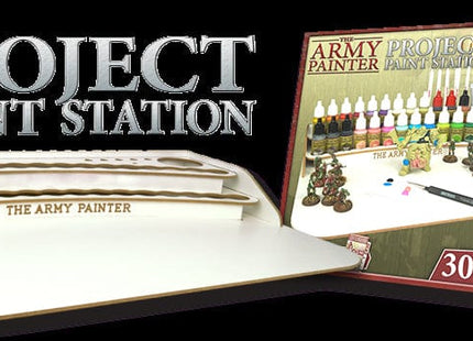 Gamers Guild AZ Army Painter Army Painter: Tools - Project Paint Station (Pre-Order) Southern Hobby