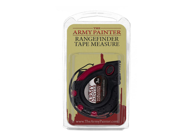 Gamers Guild AZ Army Painter Army Painter: Tools - Rangefinder Tape Measure Southern Hobby