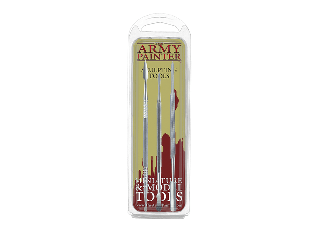 Gamers Guild AZ Army Painter Army Painter: Tools - Sculpting Tools Southern Hobby