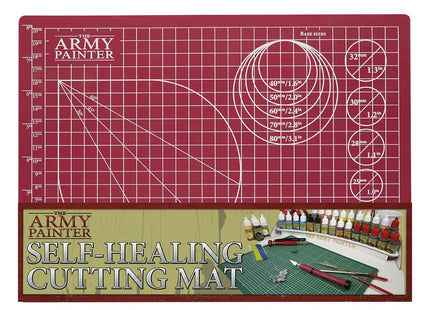 Gamers Guild AZ Army Painter Army Painter: Tools - Self-Healing Cutting Mat Southern Hobby