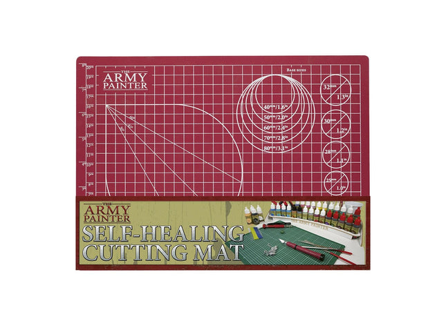 Gamers Guild AZ Army Painter Army Painter: Tools - Self-Healing Cutting Mat Southern Hobby