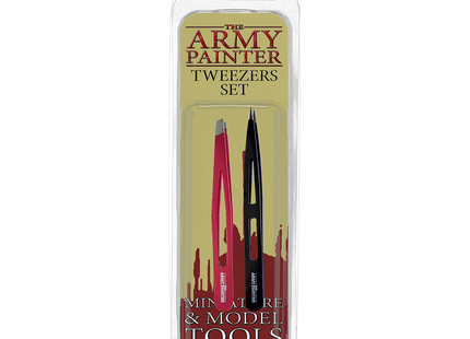 Gamers Guild AZ Army Painter Army Painter: Tools - Tweezers Set Southern Hobby