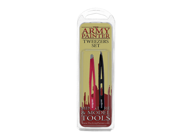 Gamers Guild AZ Army Painter Army Painter: Tools - Tweezers Set Southern Hobby