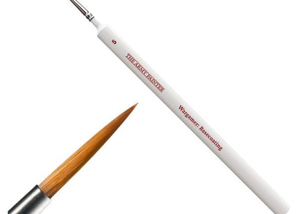 Gamers Guild AZ Army Painter Army Painter: Wargamer Brushes - Basecoating (Pre-Order) ACD Distribution