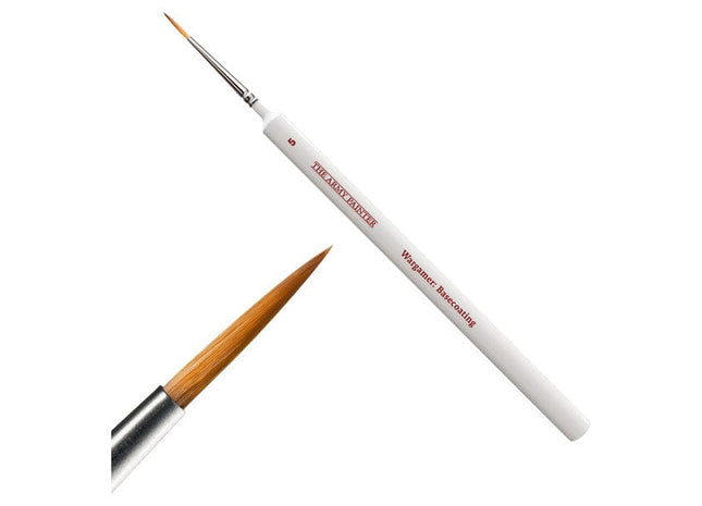 Gamers Guild AZ Army Painter Army Painter: Wargamer Brushes - Basecoating (Pre-Order) ACD Distribution
