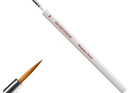 Gamers Guild AZ Army Painter Army Painter: Wargamer Brushes - Detail (Pre-Order) ACD Distribution