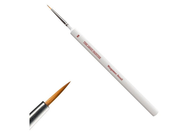 Gamers Guild AZ Army Painter Army Painter: Wargamer Brushes - Detail (Pre-Order) ACD Distribution