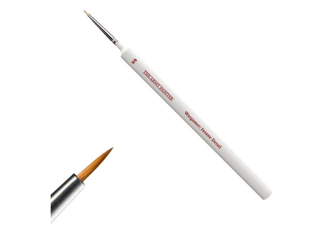 Gamers Guild AZ Army Painter Army Painter: Wargamer Brushes - Insane Detail (Pre-Order) ACD Distribution