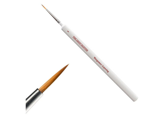 Gamers Guild AZ Army Painter Army Painter: Wargamer Brushes - Layering (Pre-Order) ACD Distribution