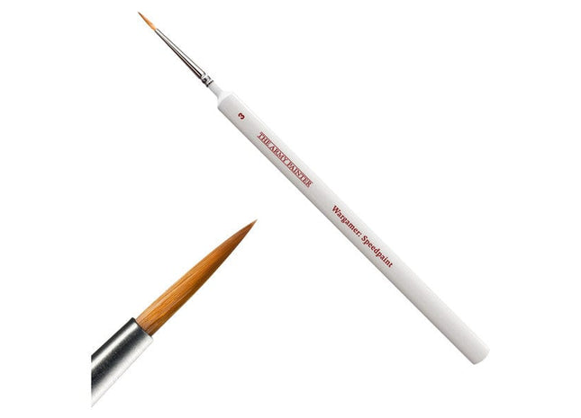 Gamers Guild AZ Army Painter Army Painter: Wargamer Brushes - Speedpaint (Pre-Order) ACD Distribution