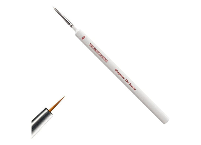 Gamers Guild AZ Army Painter Army Painter: Wargamer Brushes - The Psycho Brush (Pre-Order) ACD Distribution