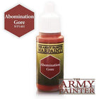 Gamers Guild AZ Army Painter Army Painter: Warpaints - Abomination Gore Southern Hobby