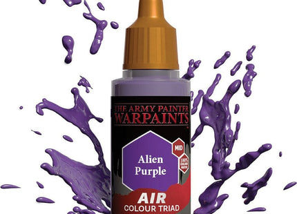 Gamers Guild AZ Army Painter Army Painter: Warpaints Air - Alien Purple Southern Hobby