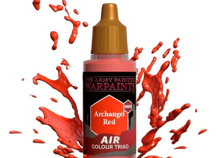 Gamers Guild AZ Army Painter Army Painter: Warpaints Air - Archangel Red Southern Hobby