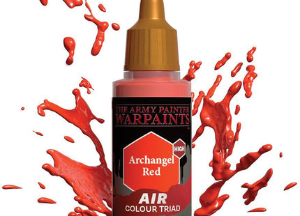 Gamers Guild AZ Army Painter Army Painter: Warpaints Air - Archangel Red Southern Hobby