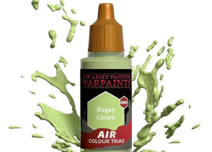Gamers Guild AZ Army Painter Army Painter: Warpaints Air - Bogey Green Southern Hobby