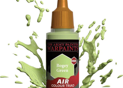 Gamers Guild AZ Army Painter Army Painter: Warpaints Air - Bogey Green Southern Hobby