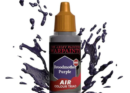 Gamers Guild AZ Army Painter Army Painter: Warpaints Air - Broodmother Purple Southern Hobby