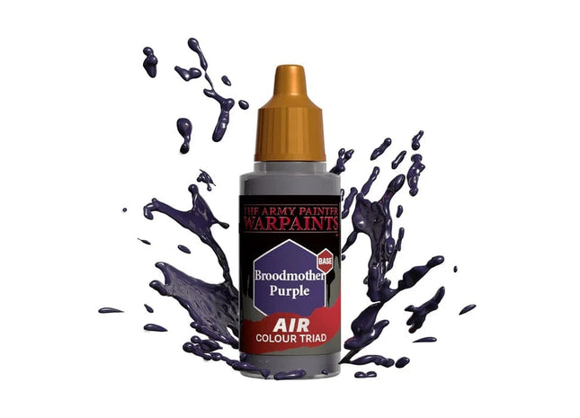 Gamers Guild AZ Army Painter Army Painter: Warpaints Air - Broodmother Purple Southern Hobby